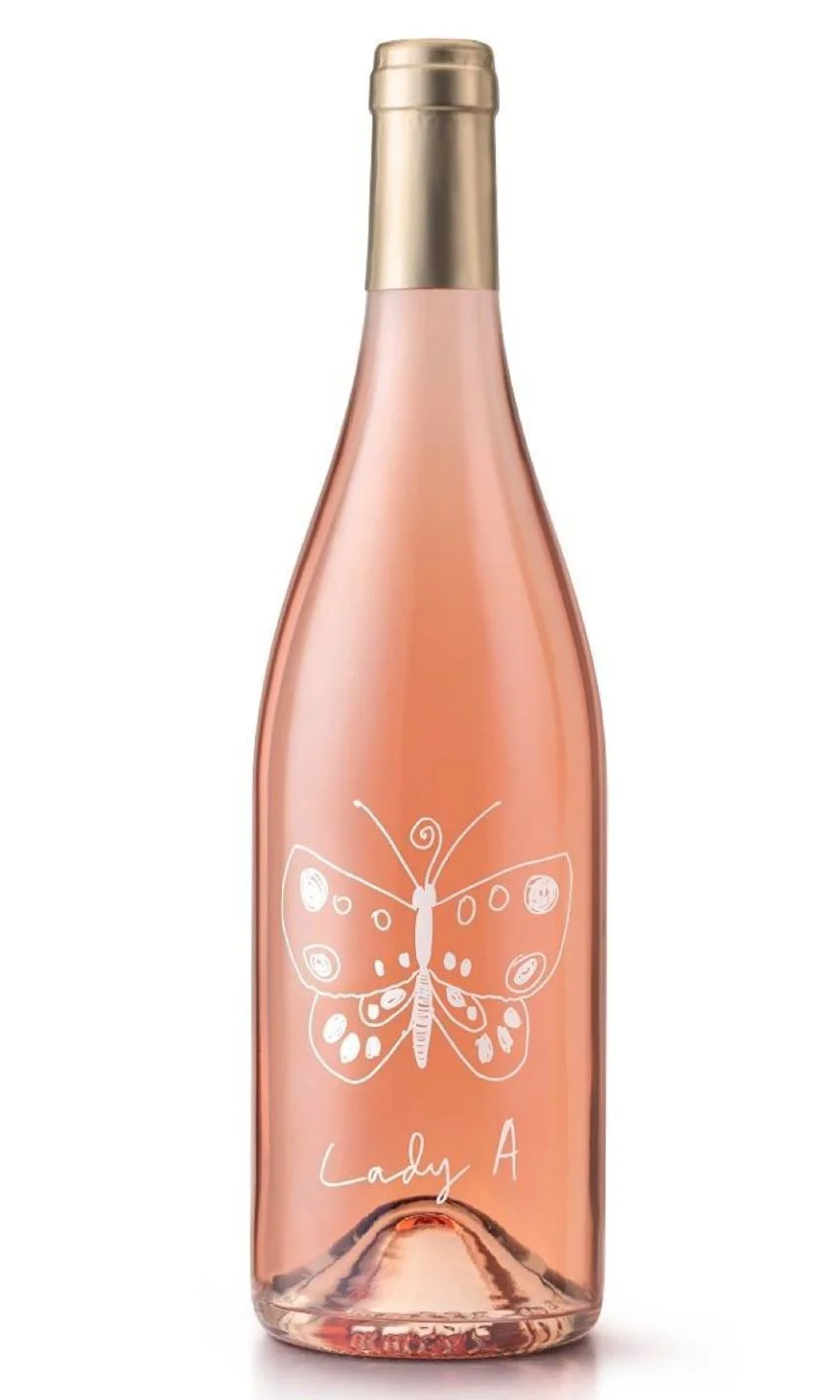 La Coste Lady A Rose Wine