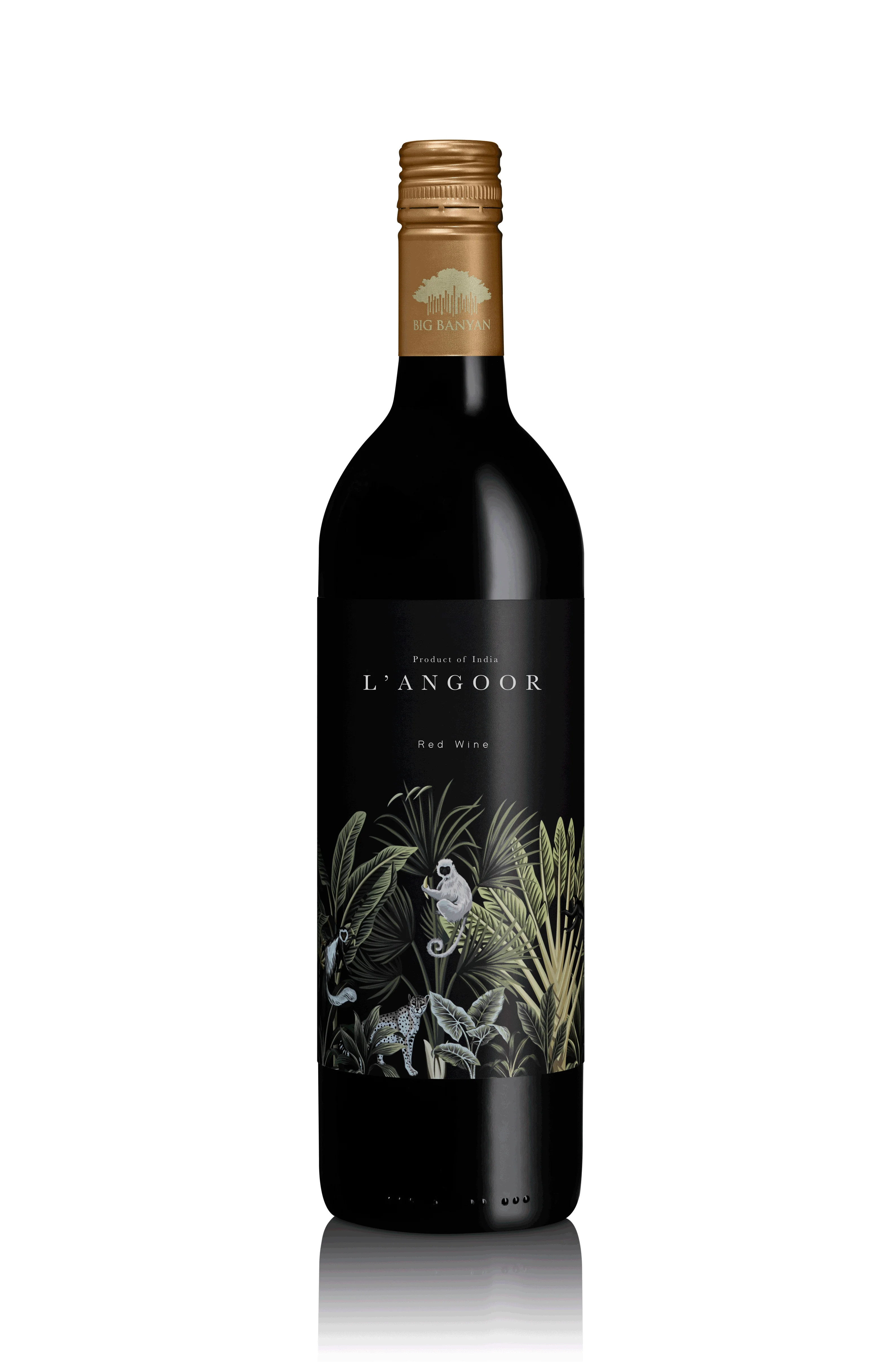 Langoor Red Wine