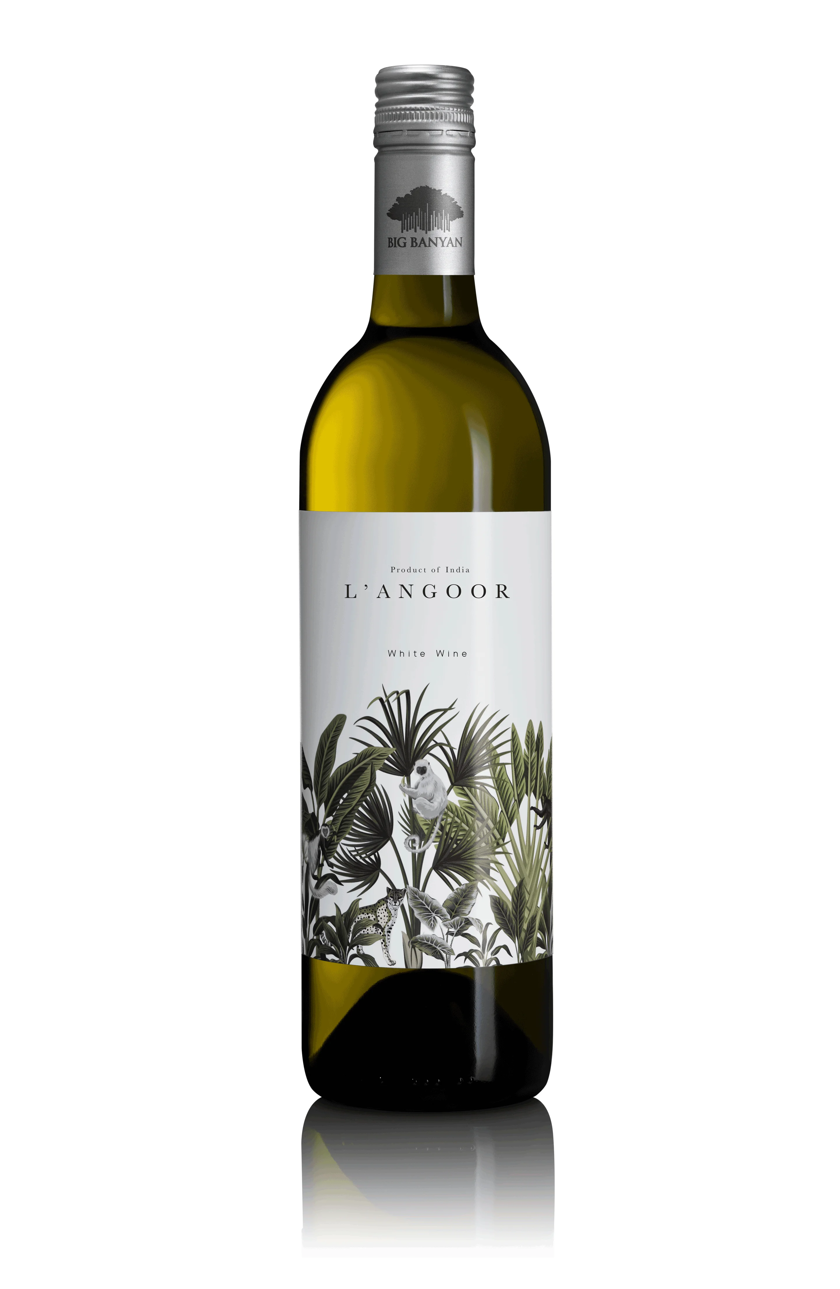 Langoor White Wine