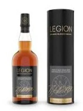 Legion Premium Blended Whisky