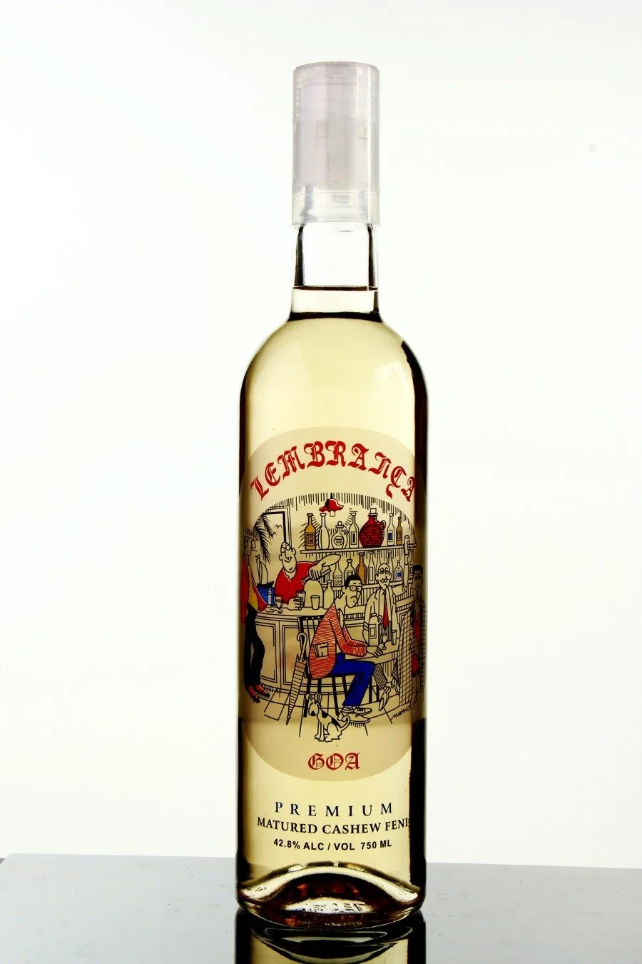 Lembranca Cashew Feni