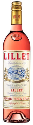 Lillet Rose