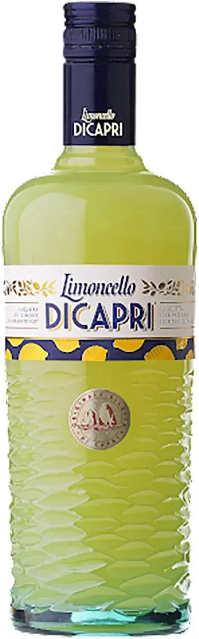 Limoncello di Capri Liqueur
