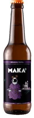 Maka Di Belgian Triple Beer