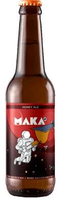 Maka Di Honey Ale Beer