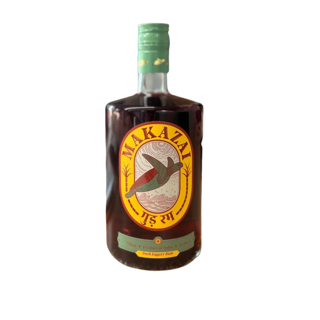 Makazai Dark Jaggery Rum