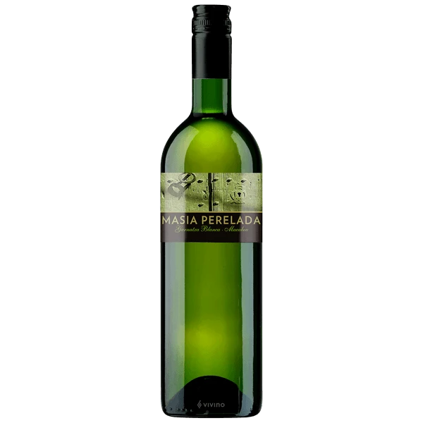 Masia Perelada White Wine