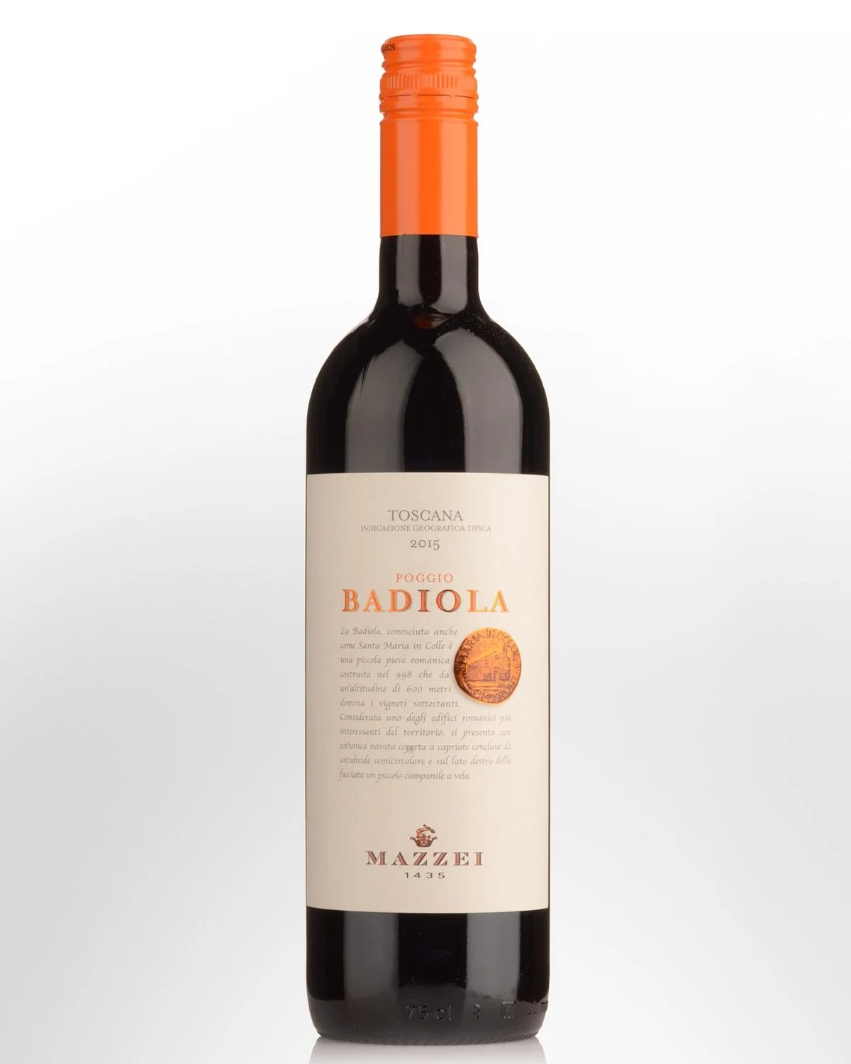 Mazzei Poggio Badiola Toscana