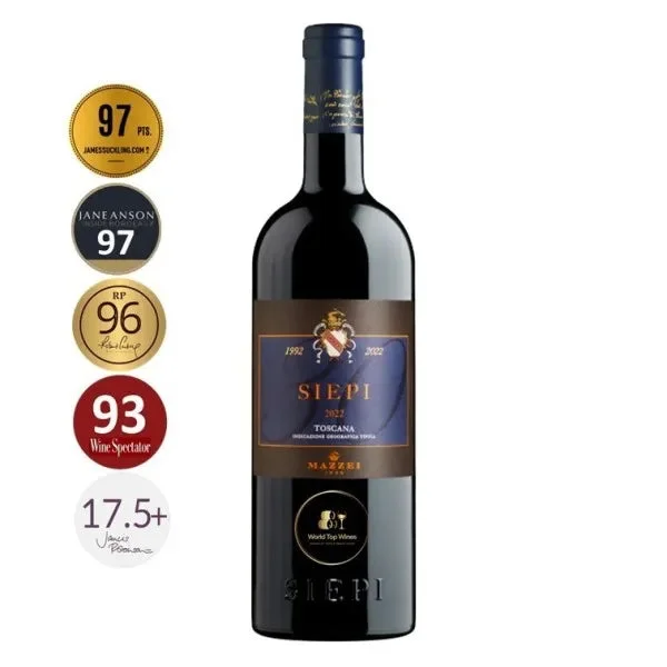 Mazzei Siepi Toscana