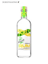 Mc Dowell's Citron Rum