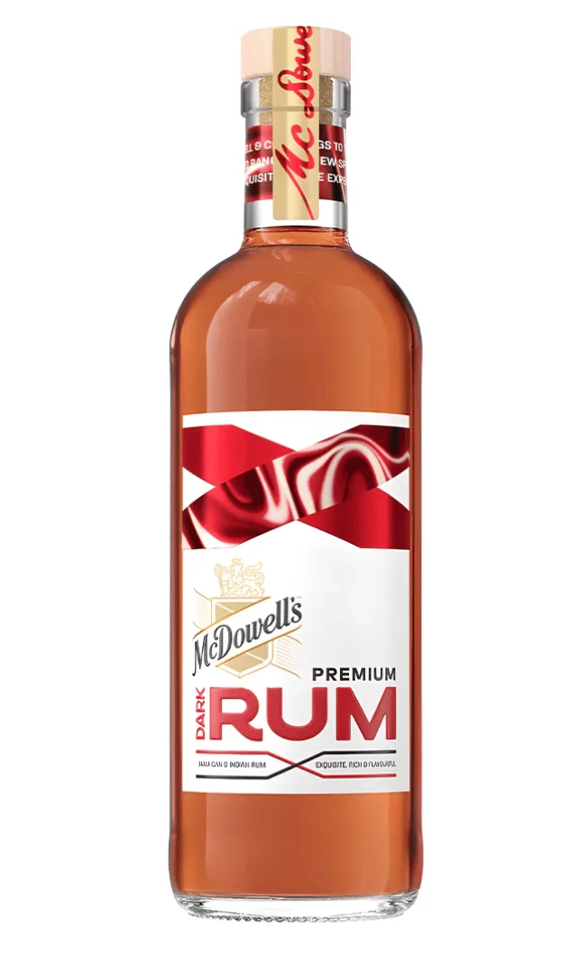Mc Dowells Dark Rum