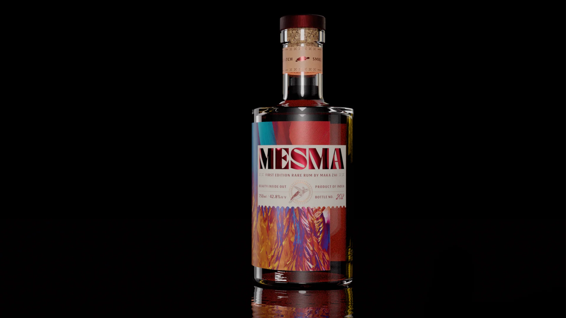 Mesma Rare Rum