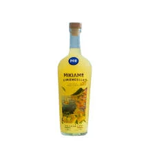 Mikiamo Limoncello Liqueur