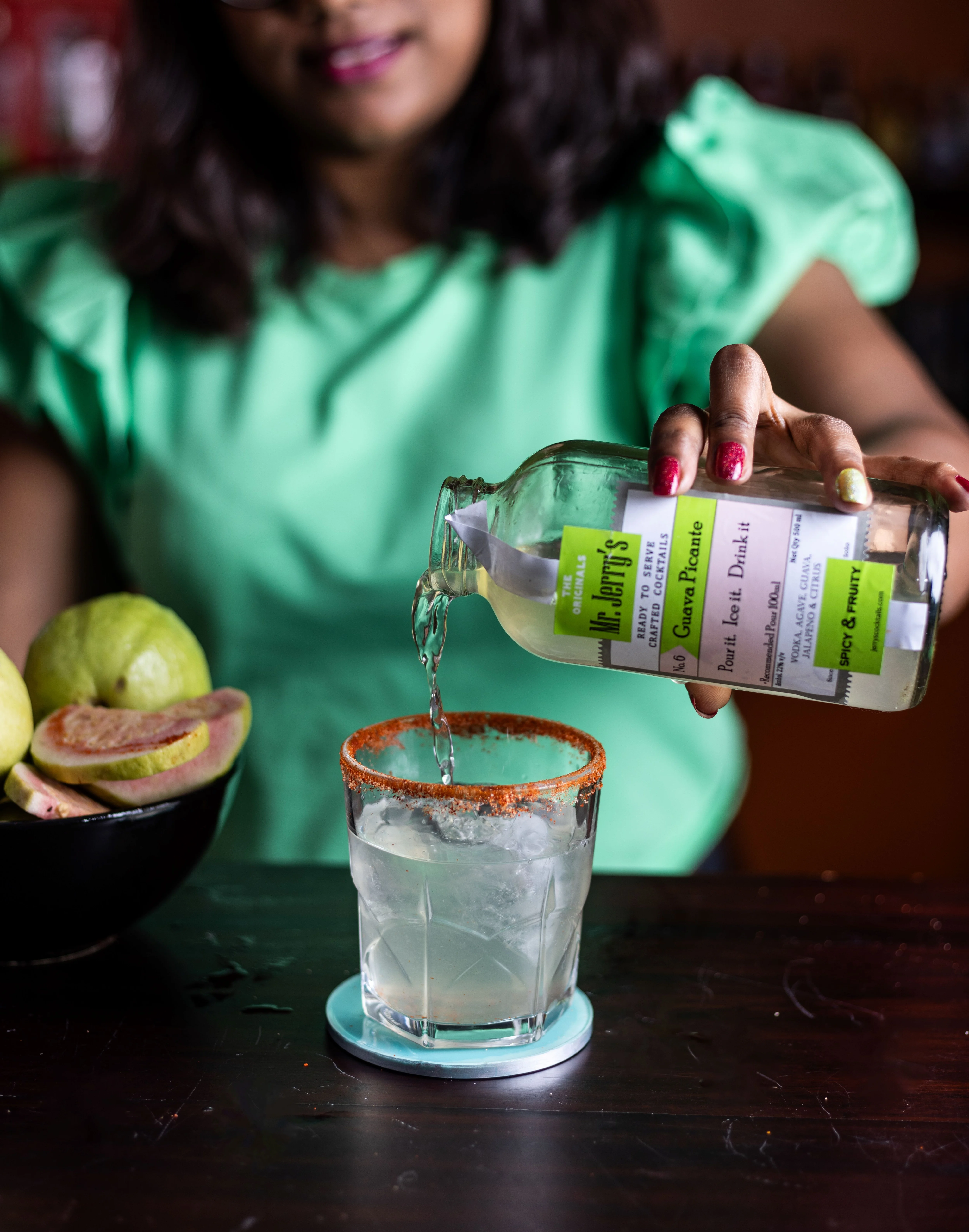 Mr Jerry's Guava Picante