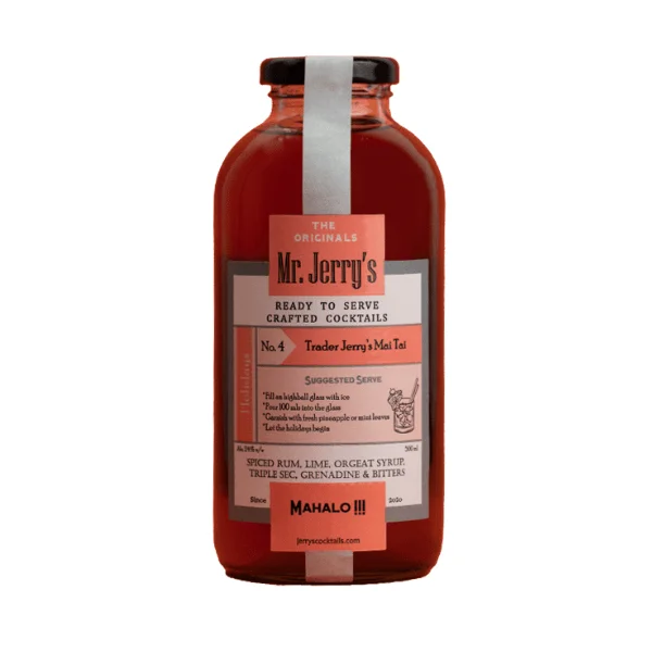 Mr Jerry's Mai Tai