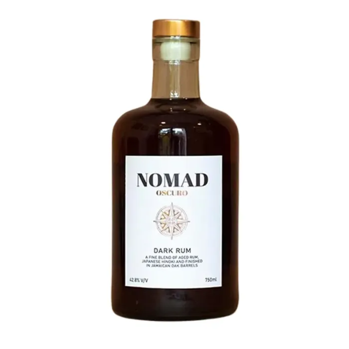 Nomad Oscuro Dark Rum