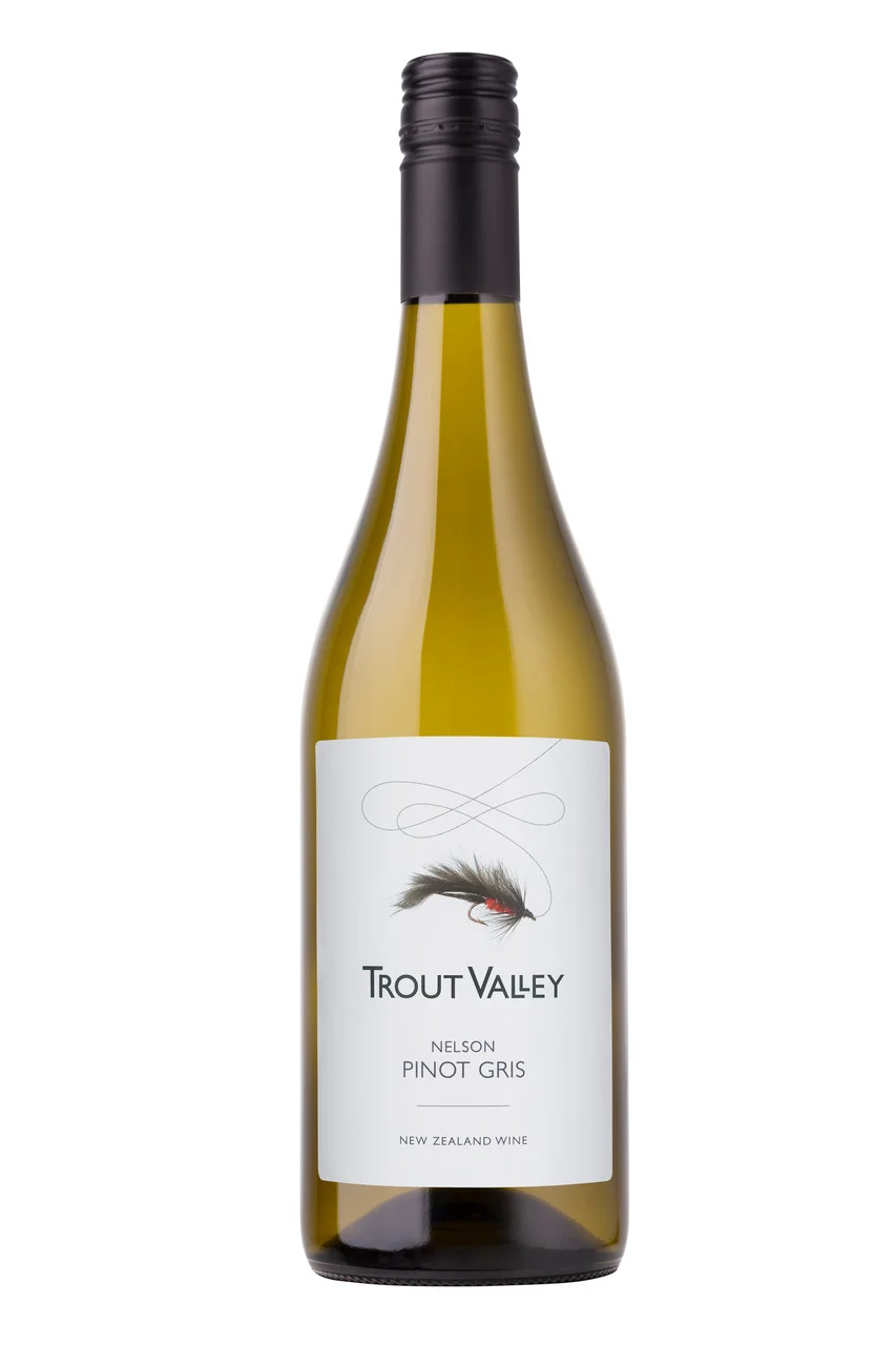 NZ Pinot Gris Wine