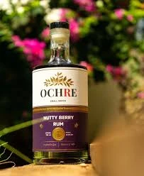 Ochre Nutty Berry Rum