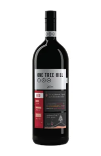 One Tree Hill Red Wine