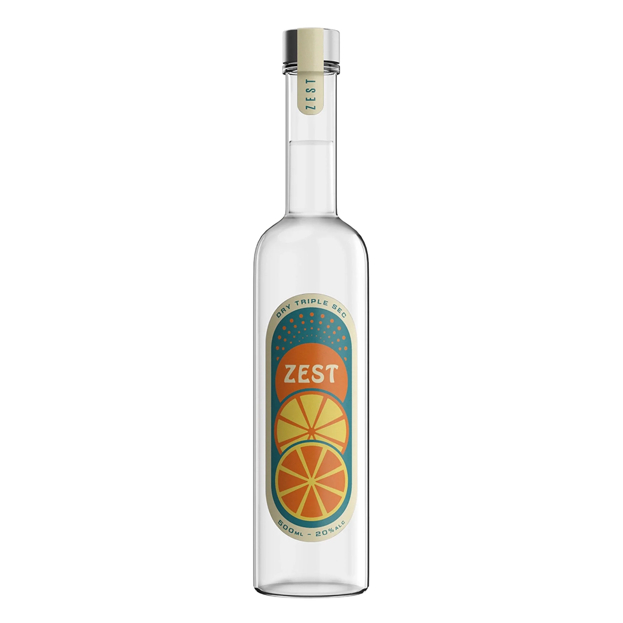 Onsra Zest Triple Sec