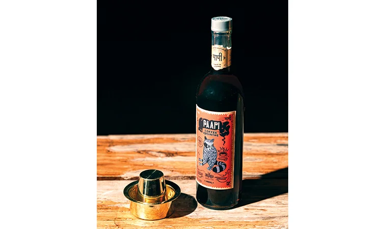 Paapi Coffee Absinthe