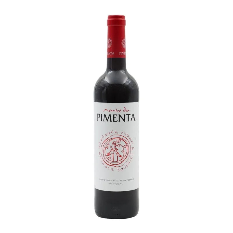 Pimentas Port Wine