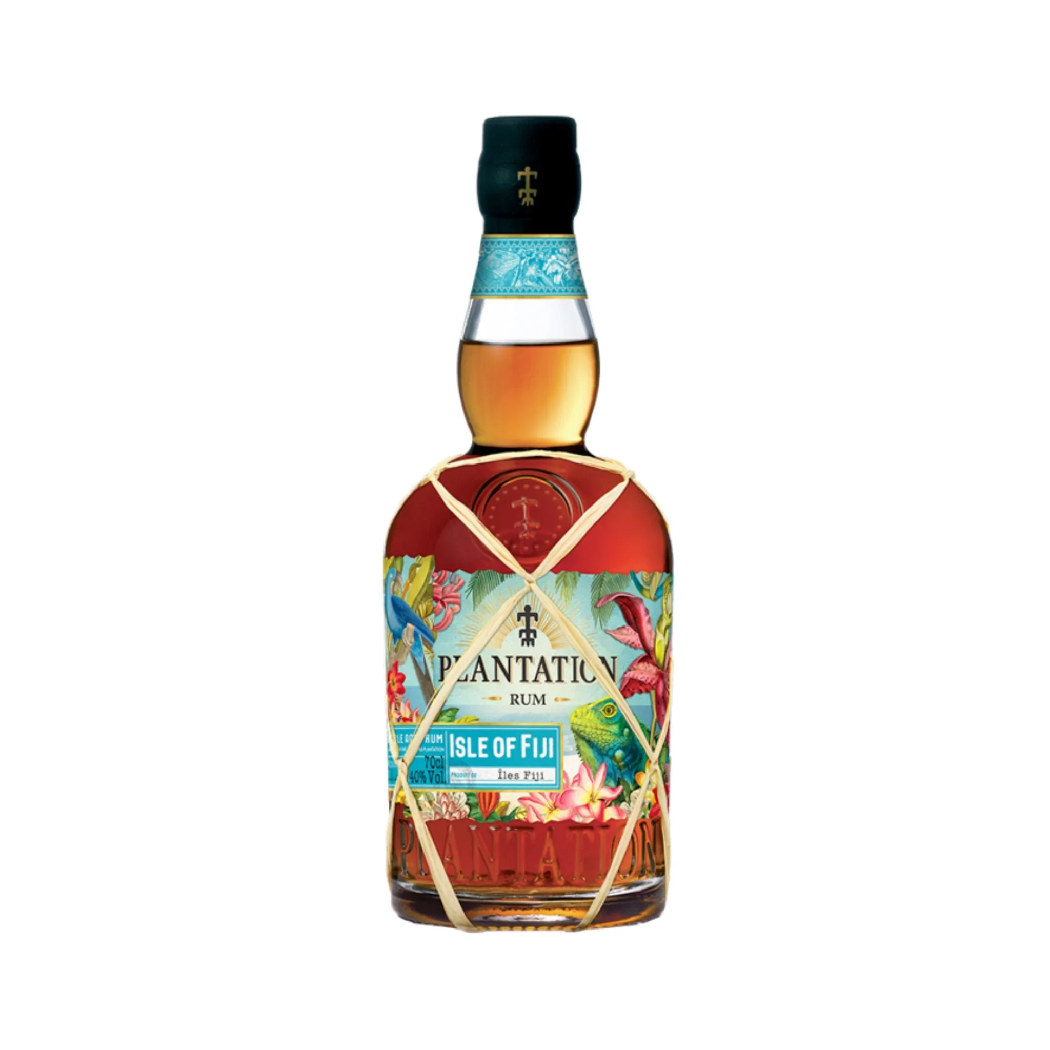 Plantation Isle of Fiji Double Aged Rum