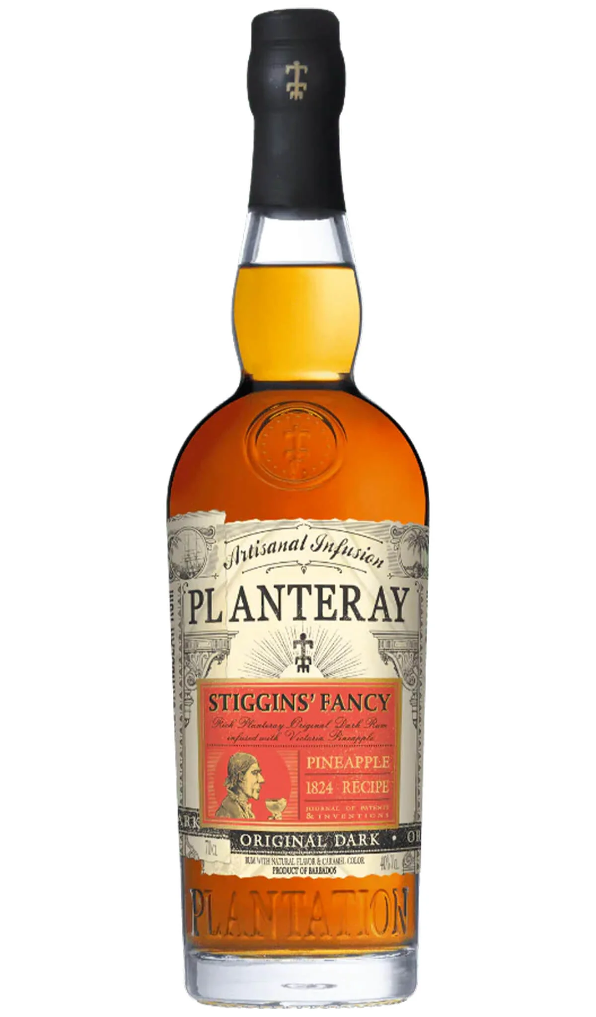 Plantation Stiggins Fancy Pineapple Rum