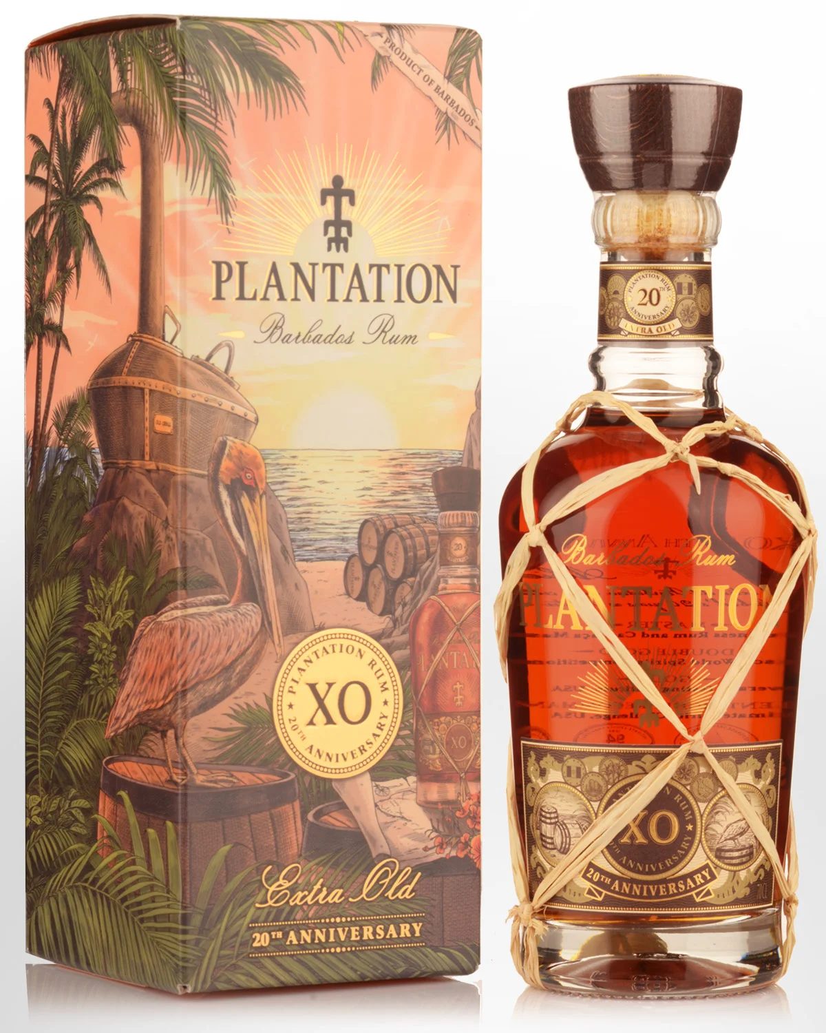 Plantation XO 20th Anniversary Rum