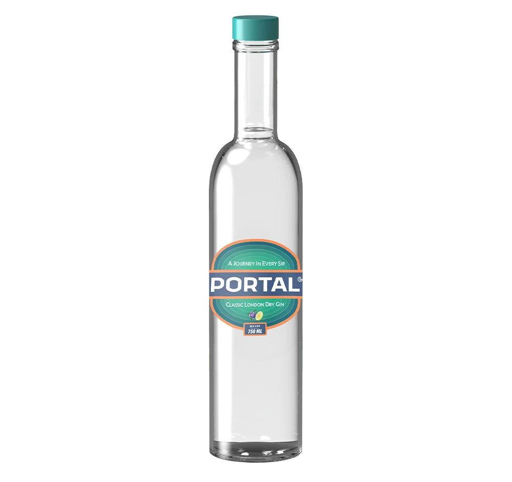 Portal Gin