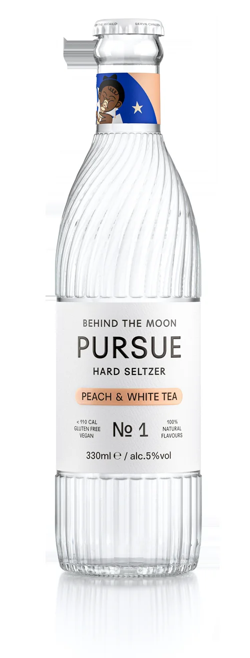 Pursue Peach & White Tea