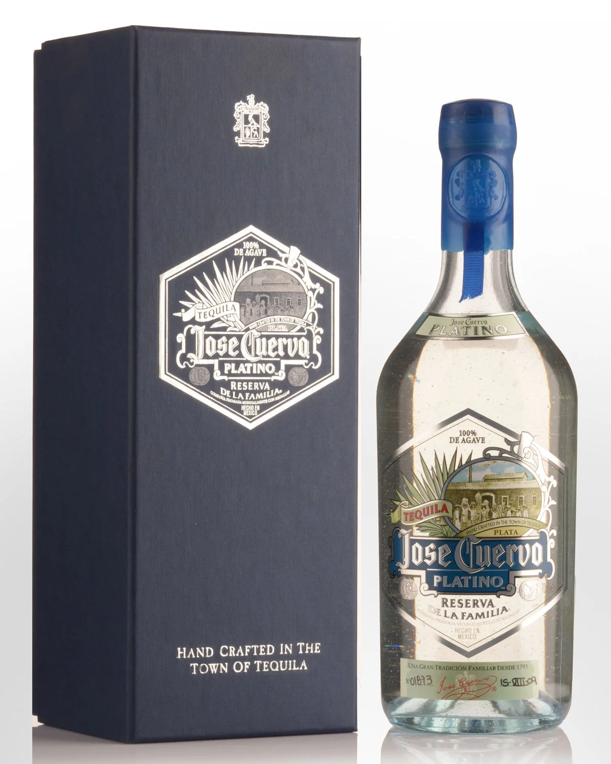 Reserva De La Familia Platino Tequila