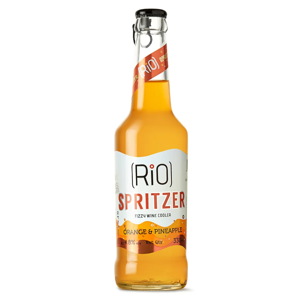 Rio Spritzer Orange & Pineapple