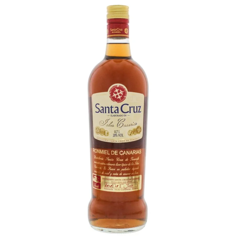 Ron De Santacruz Rum