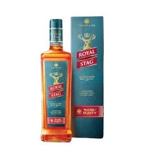 Royal Stag Double Dark Reserve Peaty Whisky