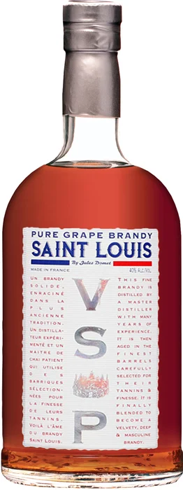 Saint Louis Pure Grape VSOP Brandy