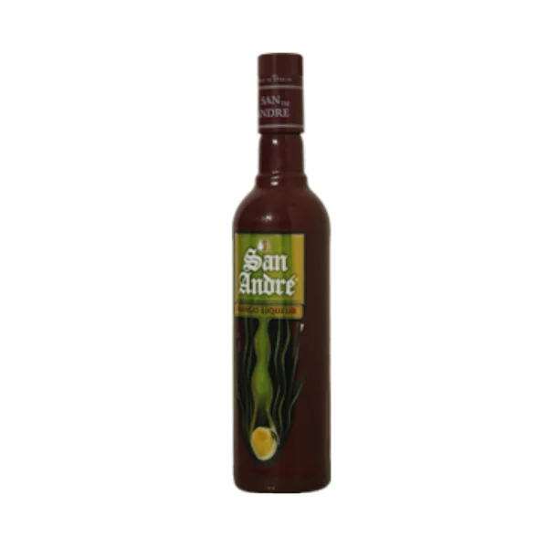 San Andre Creme De Menthe Liqueur