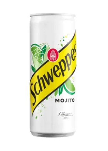 Schweppes Mojito RTD