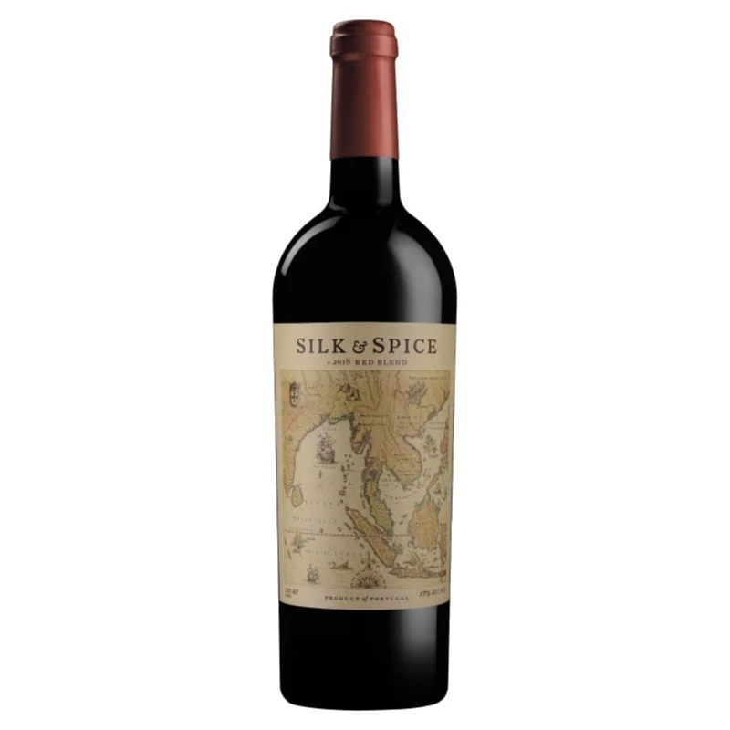 Silk & Spice Red Blend