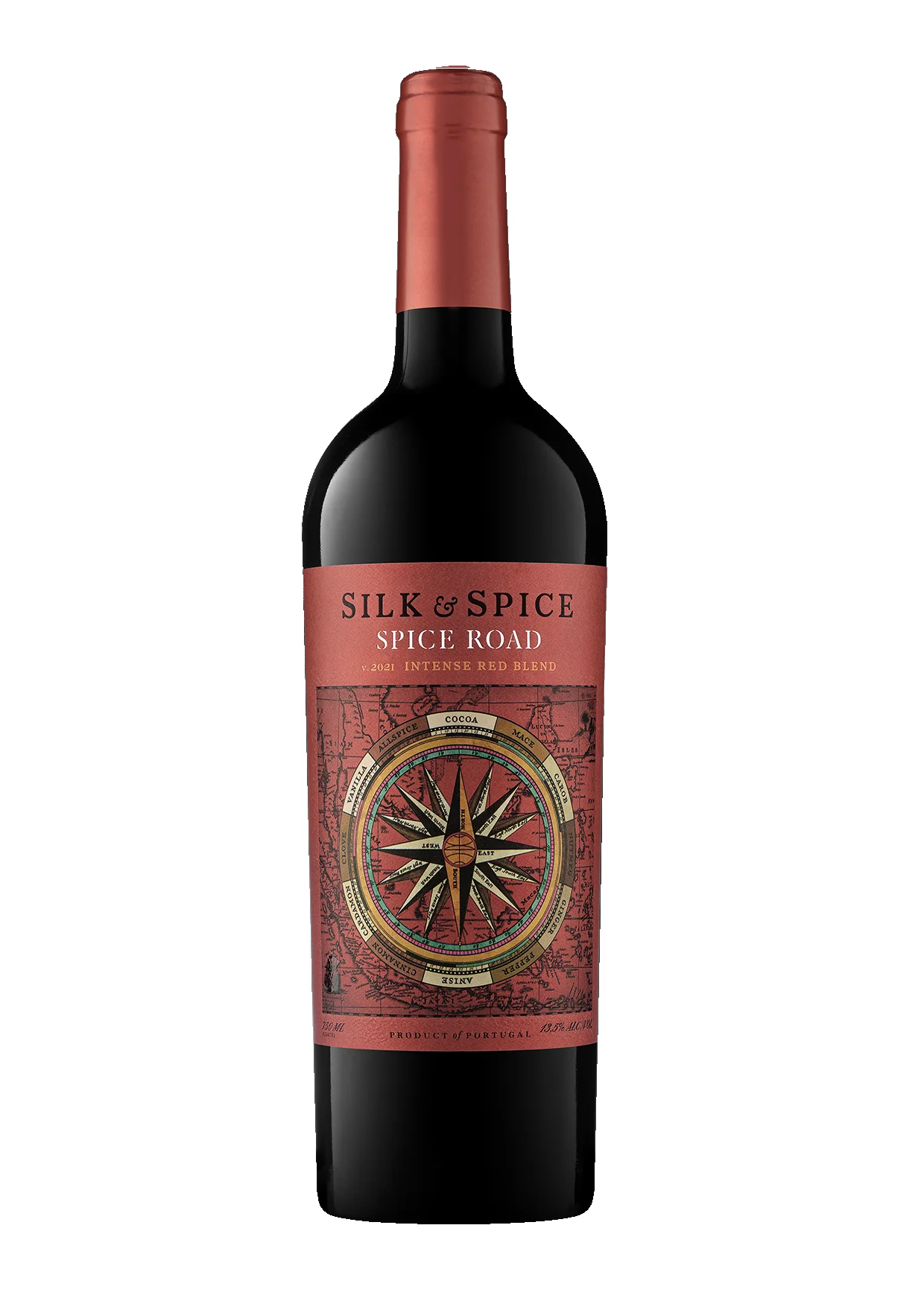 Silk & Spice Spice Road