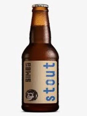 Simba Stout Beer