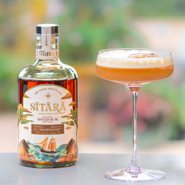 Sitara Botanical Spiced Rum