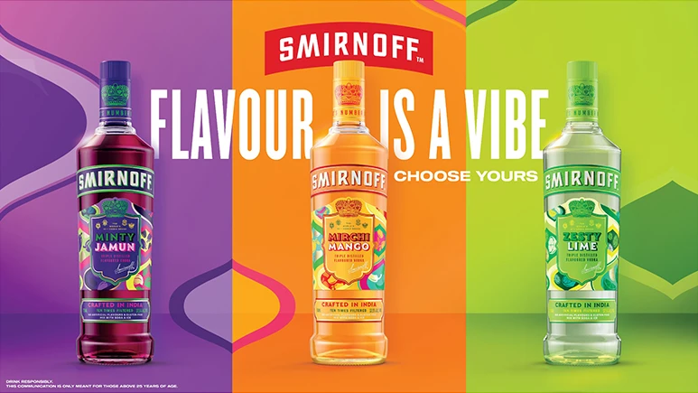 Smirnoff Zesty Lime Vodka