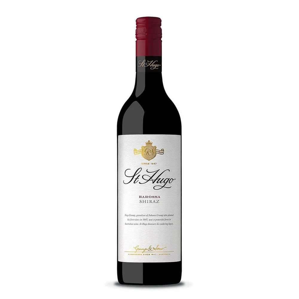 St Hugo Barossa Shiraz Red Wine