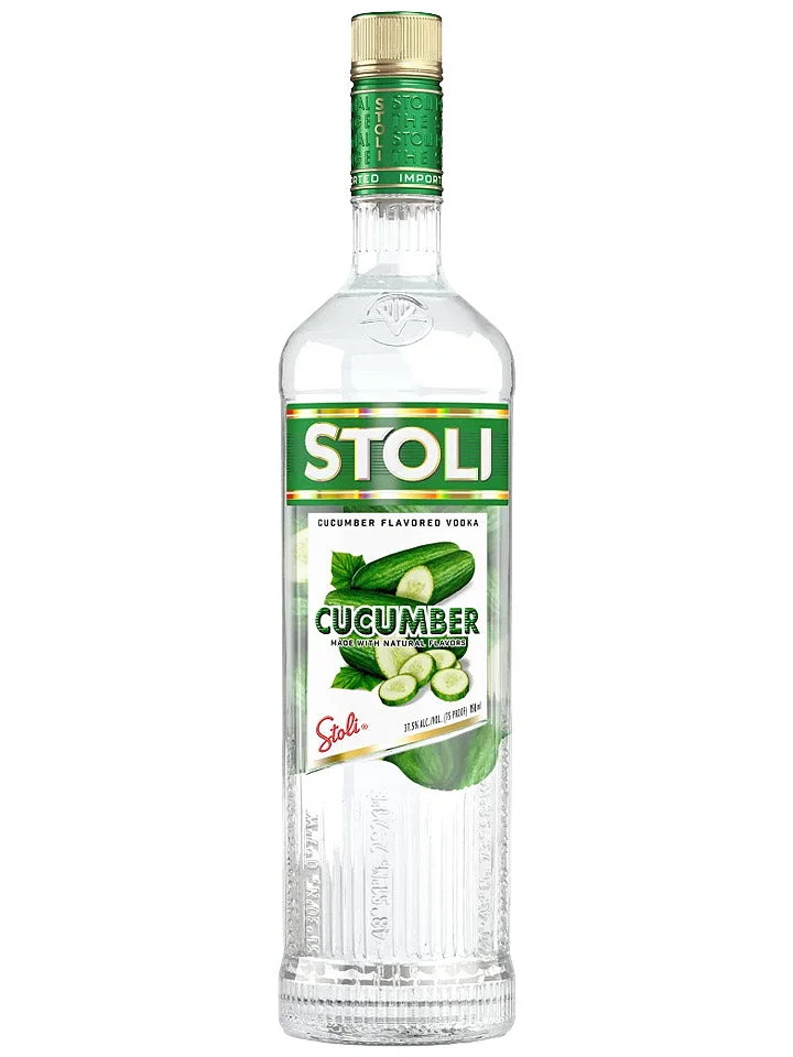 Stoli Cucumber Vodka