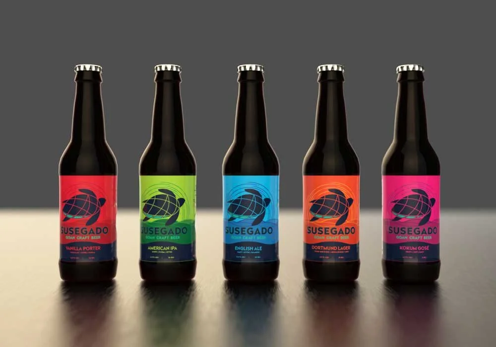 Susegado Vanilla Porter Beer