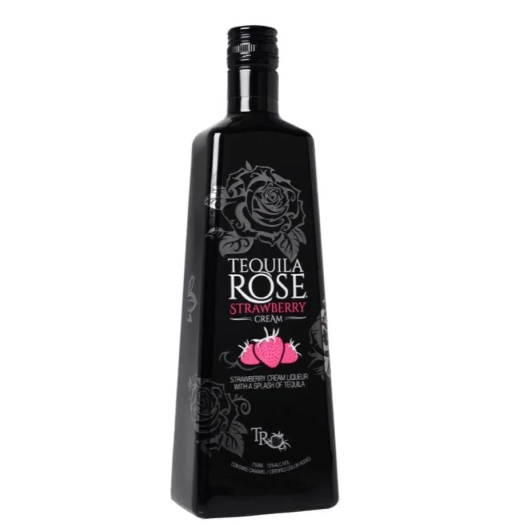 Tequila Rose Strawberry Cream Liqueur