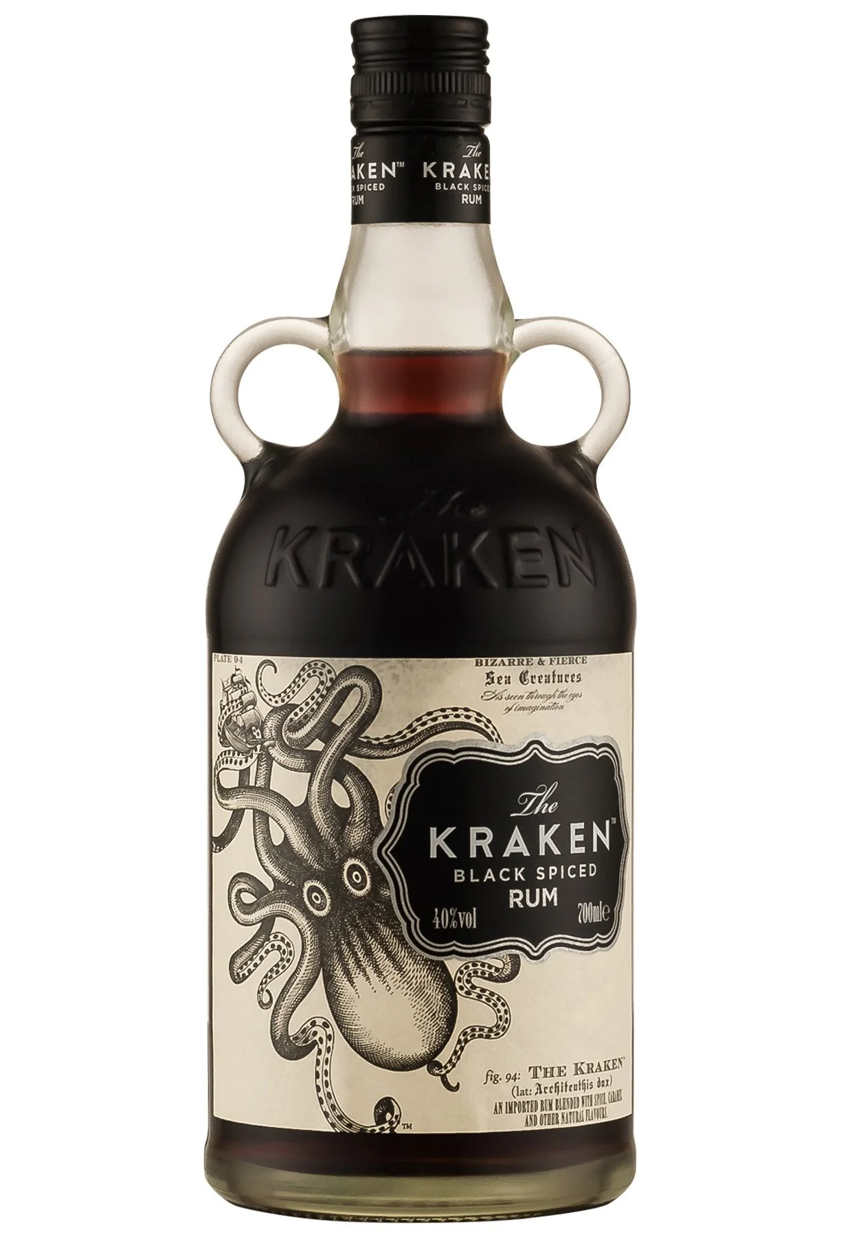 The Kracken Black Spiced Rum