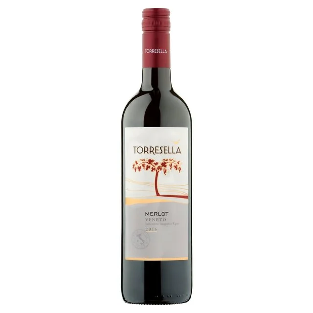 Torresella Merlot Veneto Wine