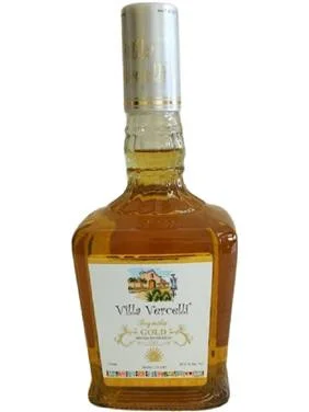 Villa Vercilli Tequila Gold